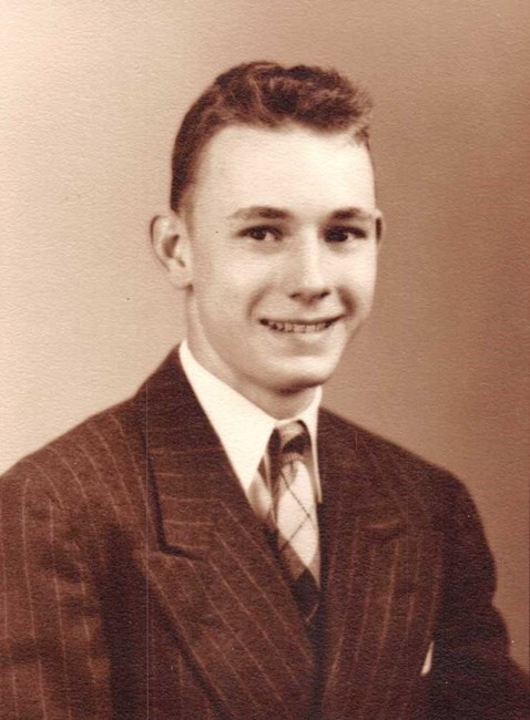 Obituary of Robert Lee Fisher