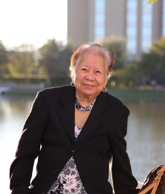 Obituary of Priscila "Lily" M Cruz