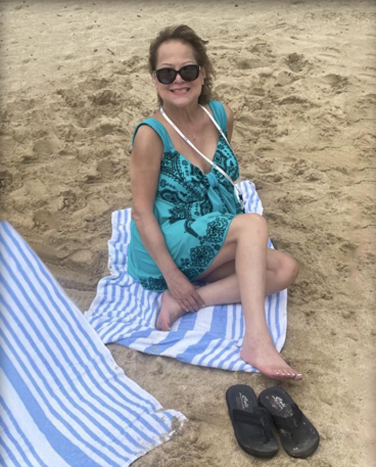 Obituary of Cathy Cruz Eckstein