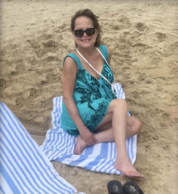 Obituary of Cathy Cruz Eckstein