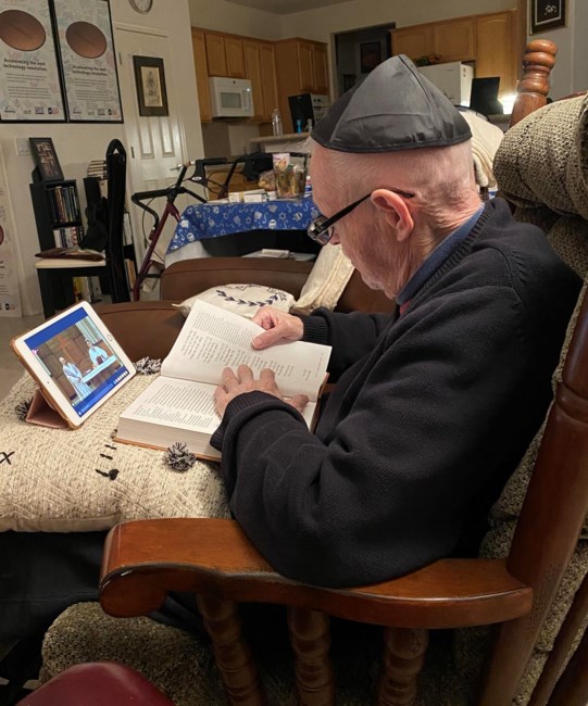 Obituary of Howard Richard Huff