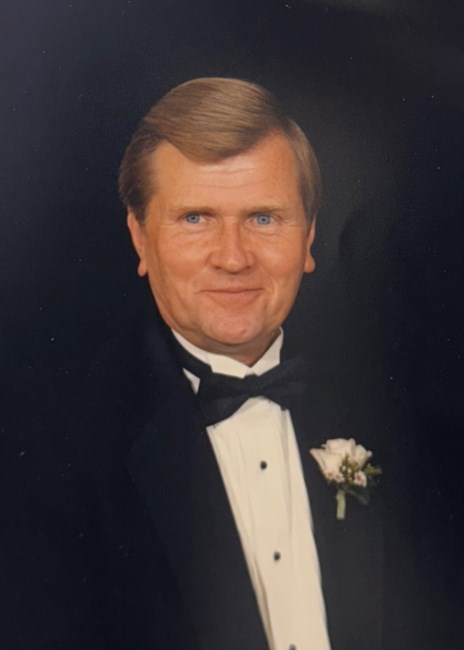 Obituario de James Grant Grooms