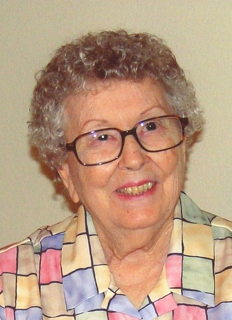 Obituary of Elsie Jean Britt
