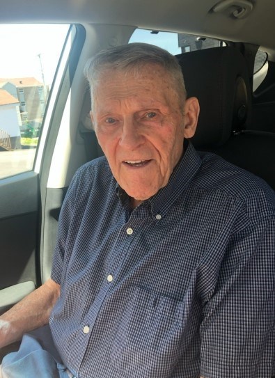 Obituary of Donald George Hopkins