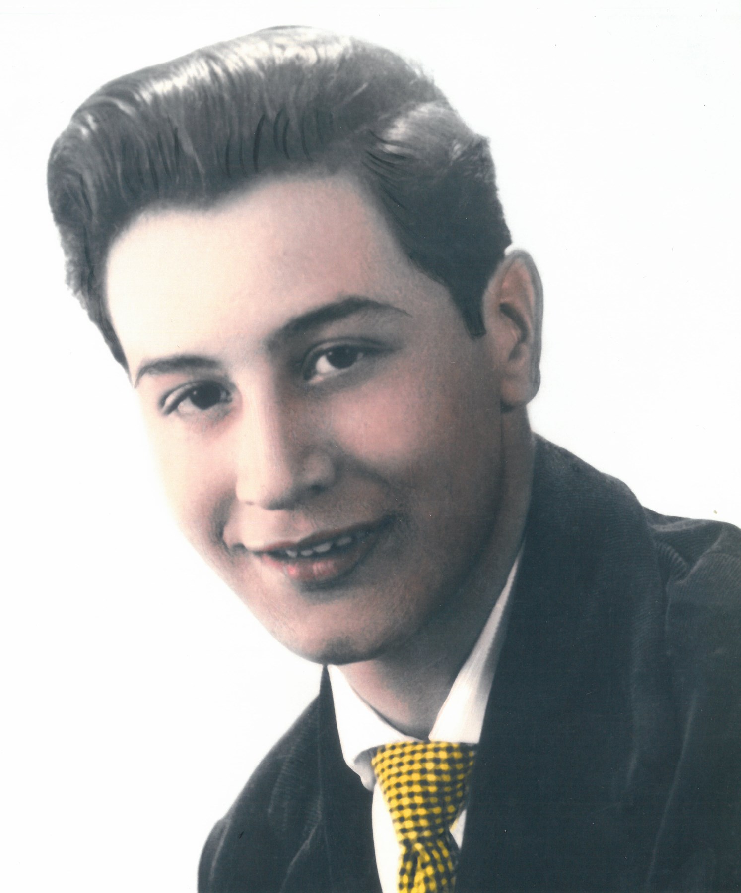 Obituario de Roberto Perez