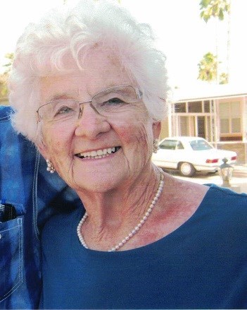 Avis de décès de A. Irene Jones