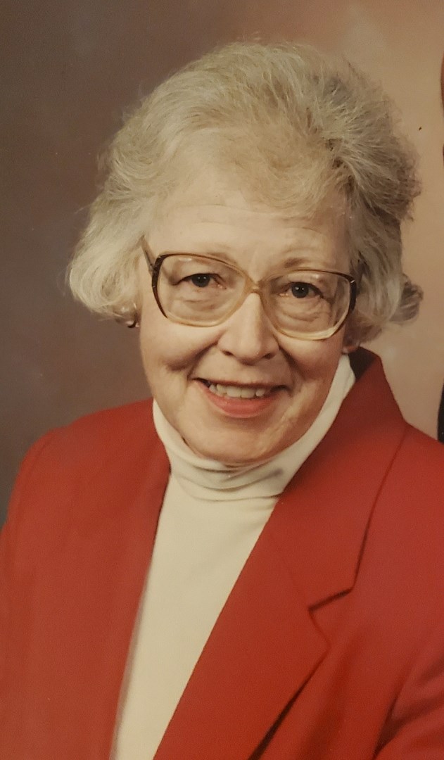 Obituary of Mary Margaret Gilmor