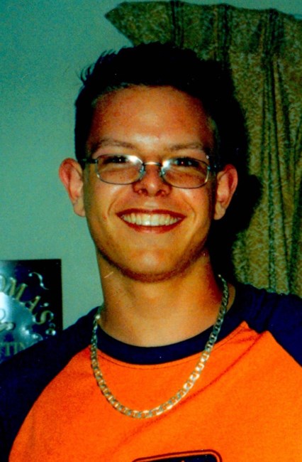 Obituary of Justin Cody Bergh