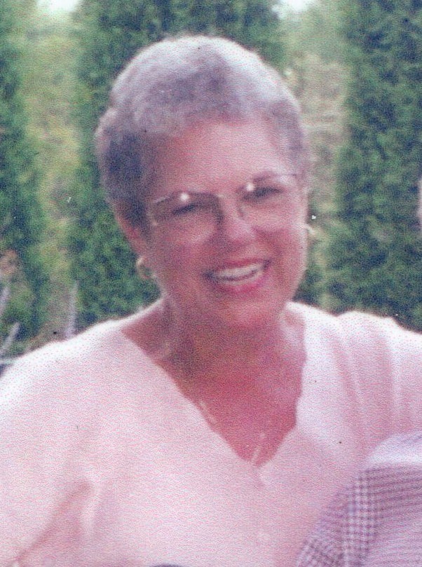 Obituary of Olive Jean Taylor