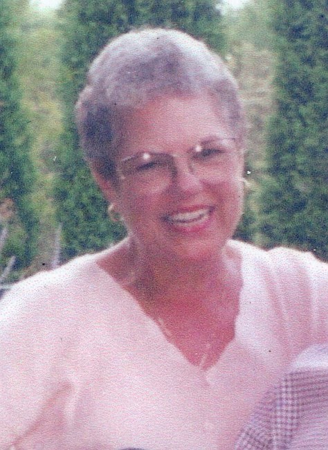 Avis de décès de Olive Jean Taylor