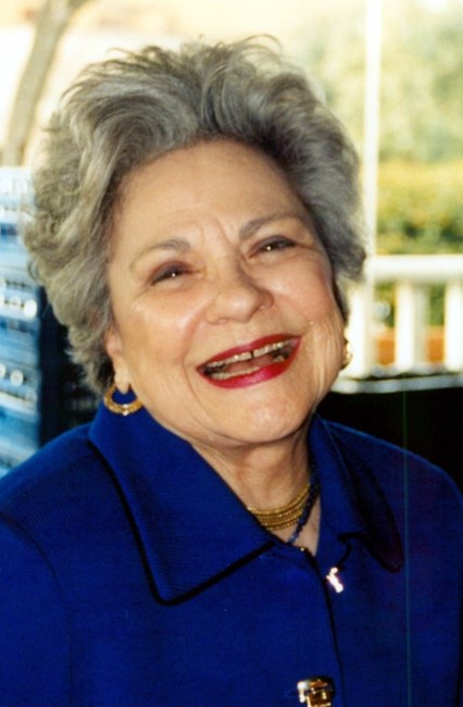 Avis de décès de Betty Jo Thrash