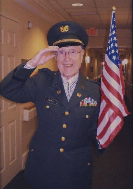 Obituary of Harry G. Thistle