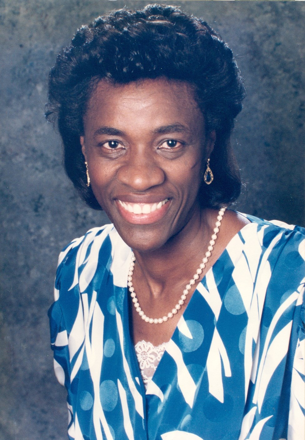Obituary of Myrtle Whyte