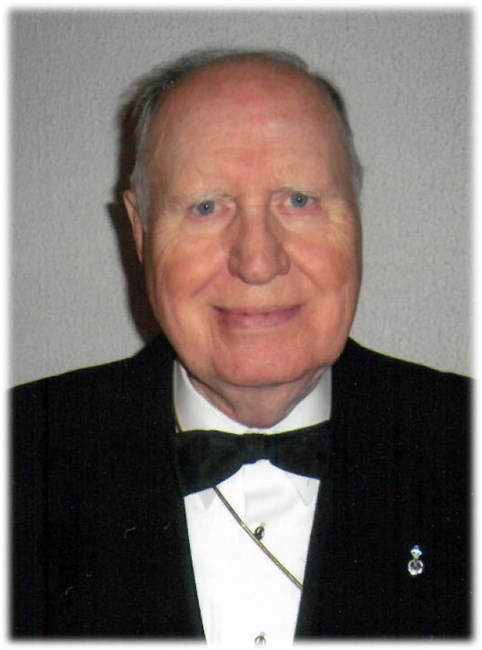 Obituary of James E O'Halloran