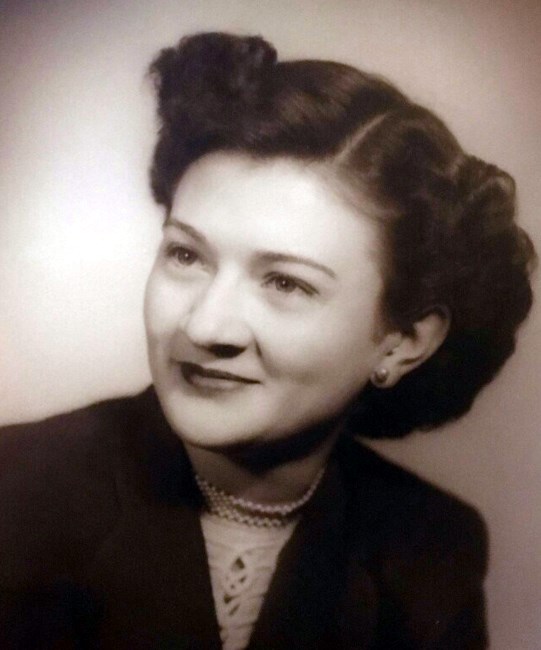 Obituary of Evelyn Anderson Huff