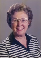 Obituary of Verna Jones