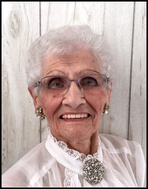 Avis de décès de Gertrude De Ladurantaye