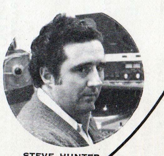 Obituario de Steven B. Hunter