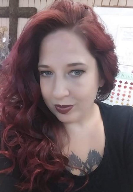 Obituary of Amber Mooney