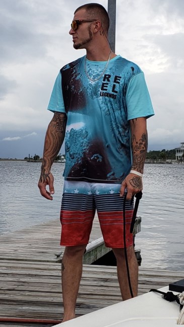 Obituary of Justin Alan Kelley