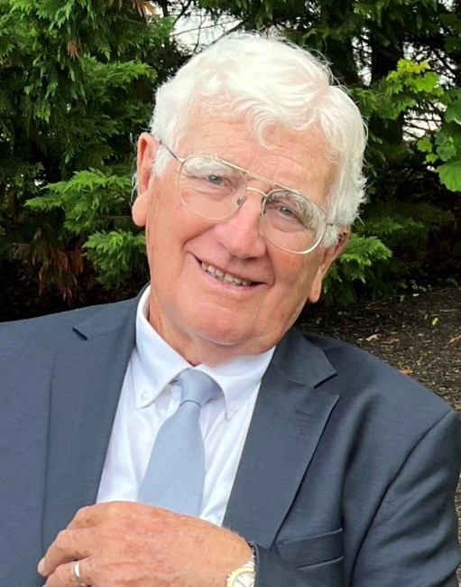 Obituary of James Dale Yoder