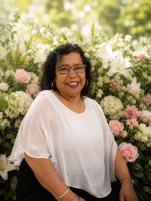 Obituary of Olga Esperanza Rueda