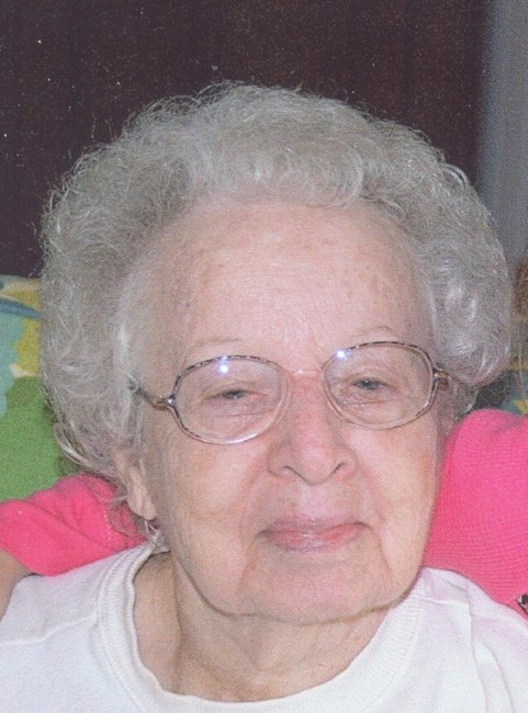 Obituary of Emma Marguerite Norris Jenkins