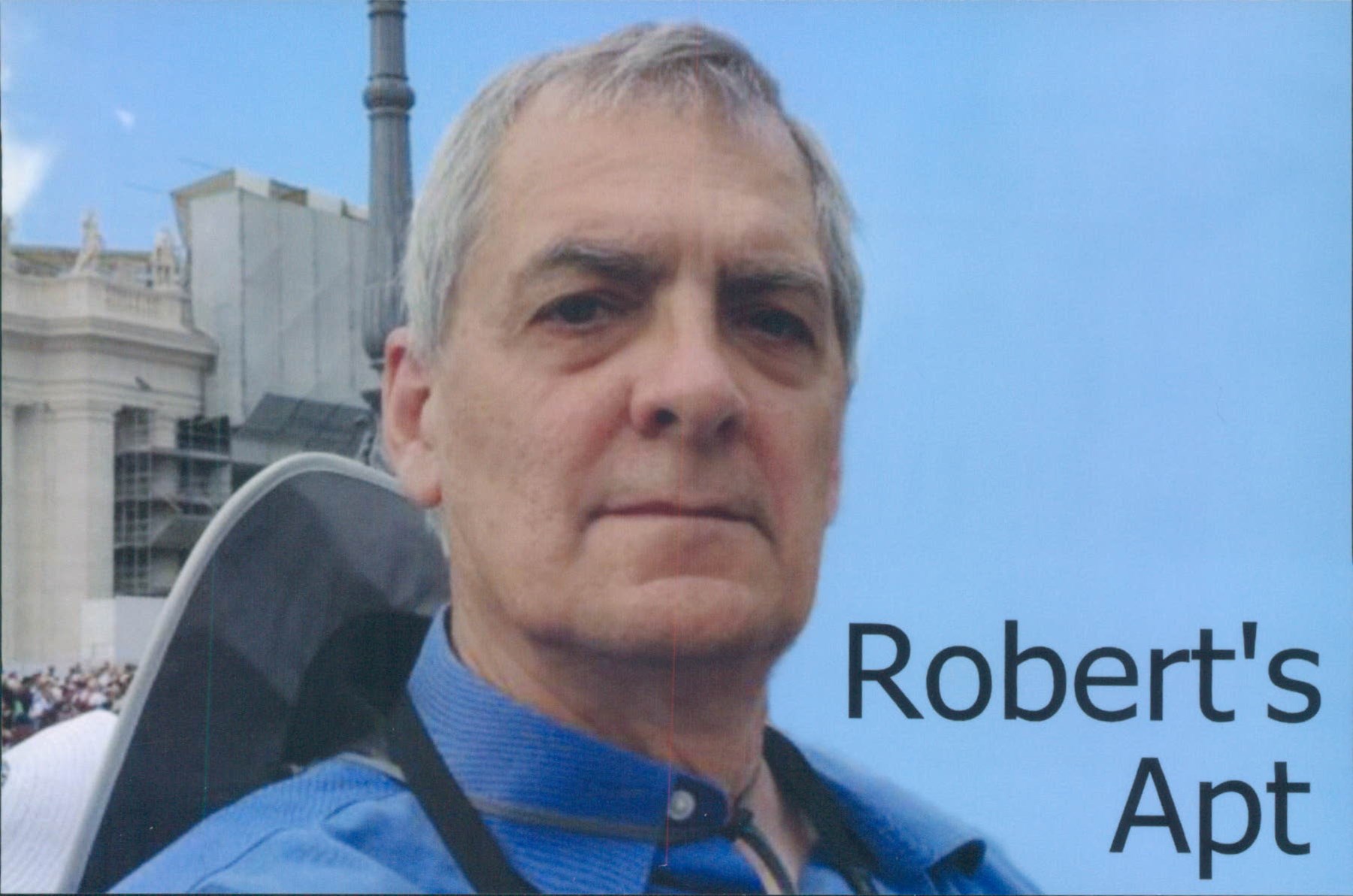 Obituary of Dr. Robert Frank Anderson