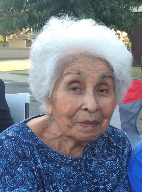 Obituary of Gripina Vasquez