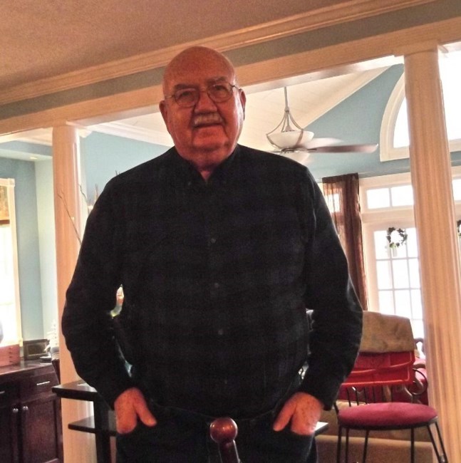 Obituary of Robert Robertson