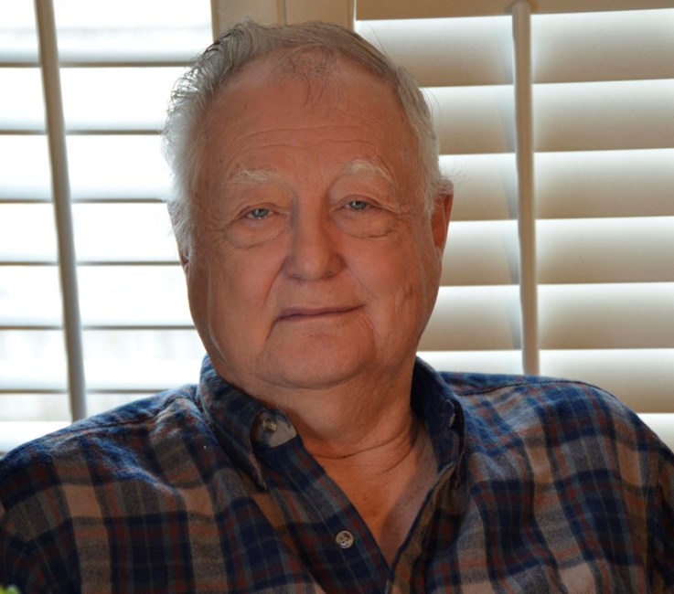 Obituary of Eugene Carl Picker