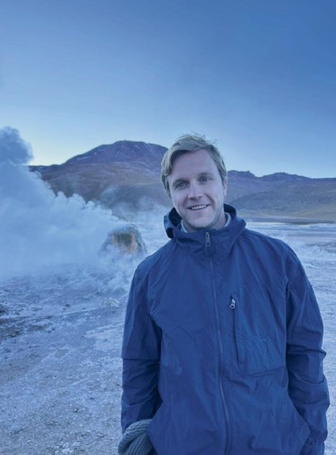 Obituary of Blair Andrew MacDonald