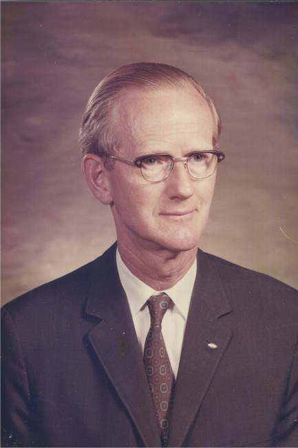 Obituary of Dr. Robert "Bob" Lauren Tichenor