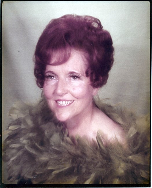 Avis de décès de Melba D. Gaddy