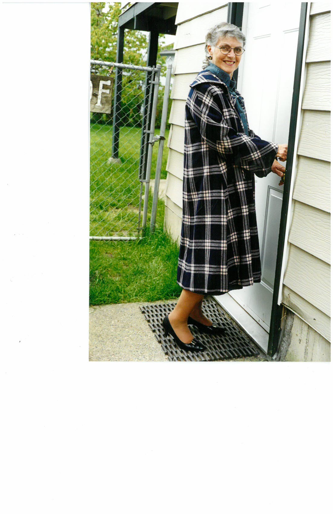 Obituary of Harriet Betty Gidlof