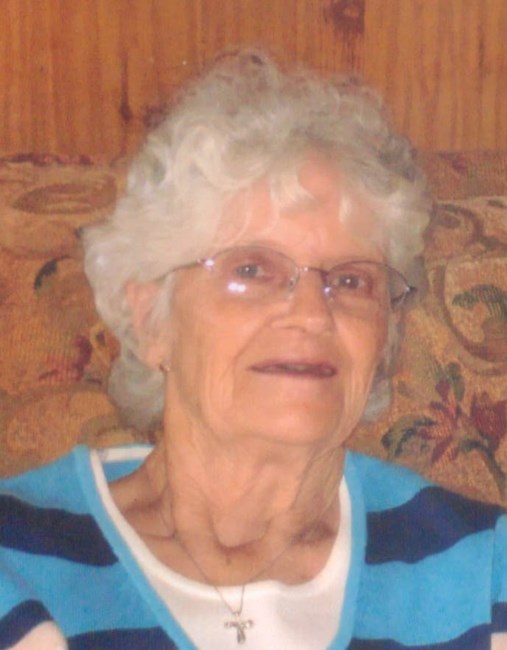 Obituary of Maria Broome