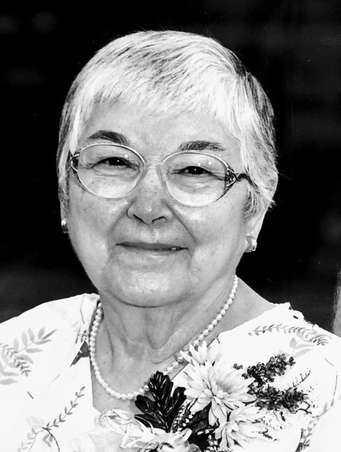 Obituary of Gloria Jean Lee
