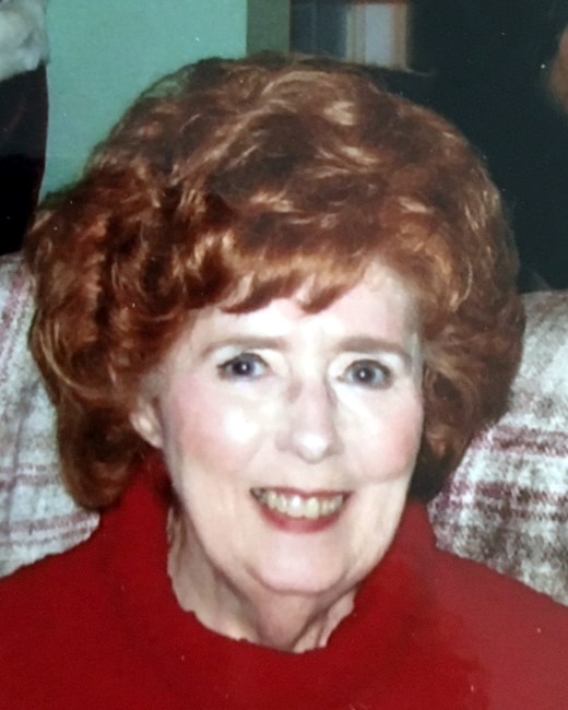 Obituary of Thelma Large