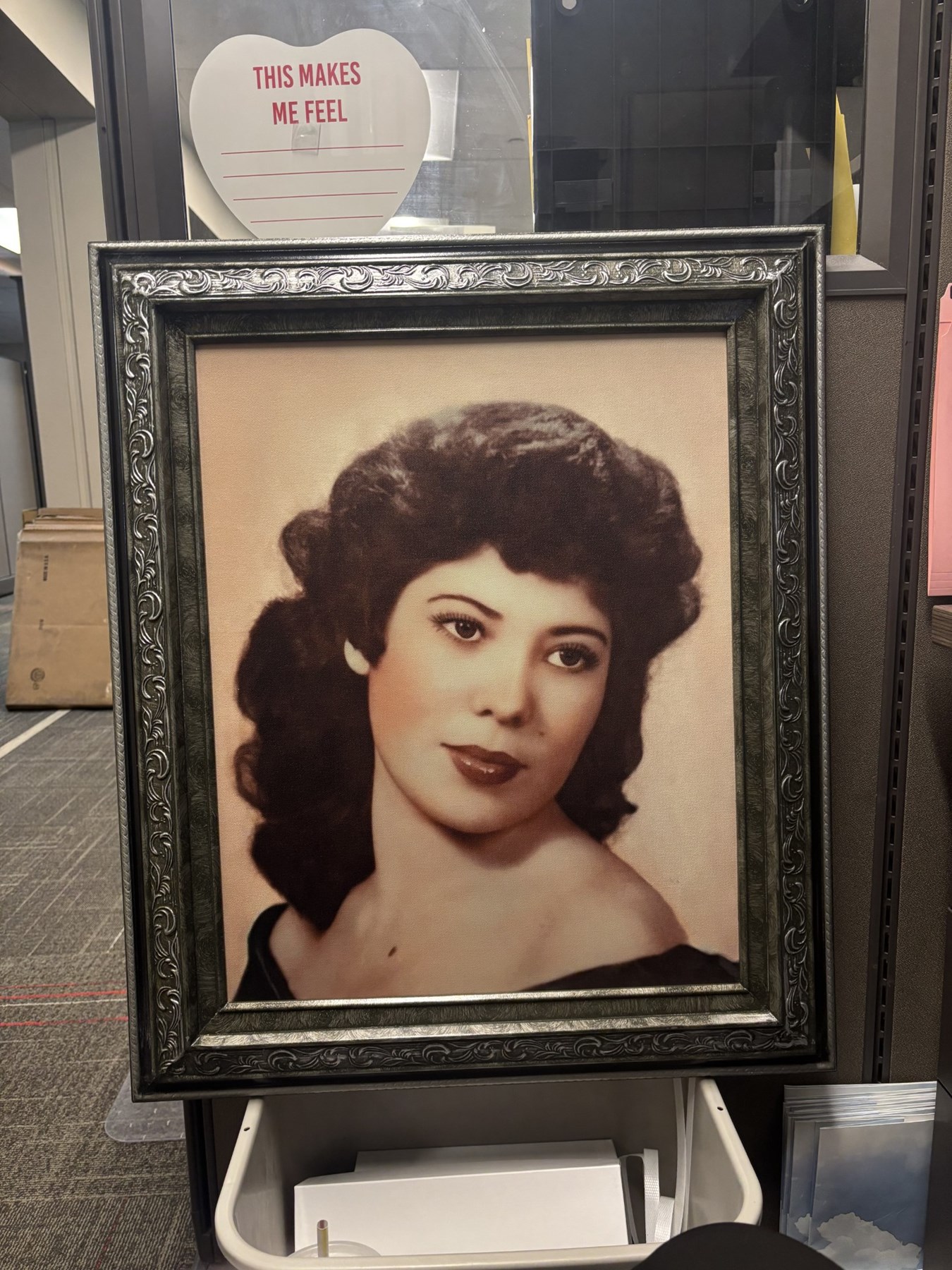 Obituary of Elia Minerva Valdez