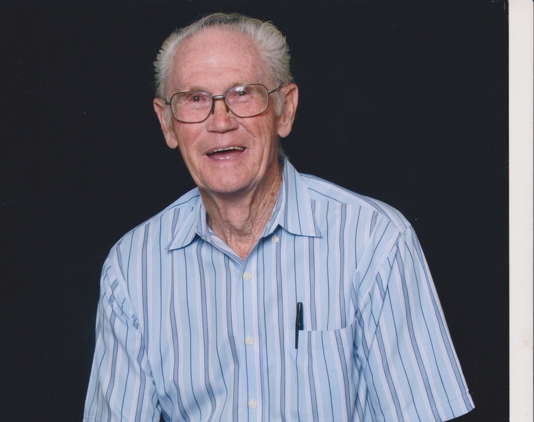 Obituary of Roy C. Cook