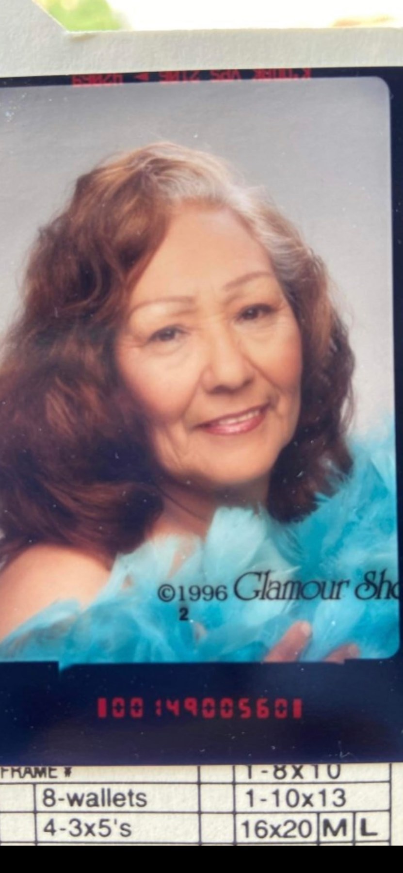 Obituary of Frances Colmenero Lucero