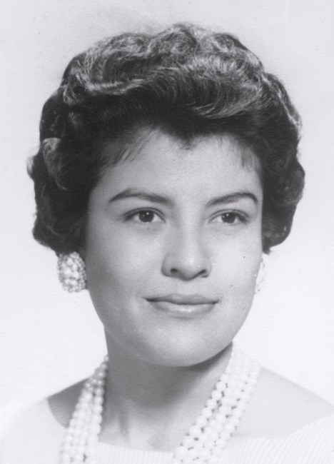 Obituary of Enriqueta Herrera