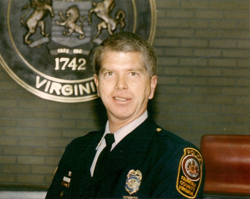 Obituary of Lt. M. Kevin Holmes