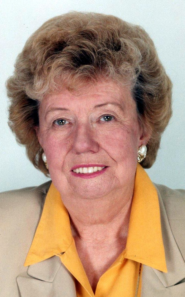 Joan Veronica Herrmann Obituary CrotonOnHudson, NY