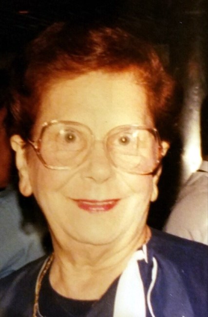 Obituary of Maria Dolores Torres