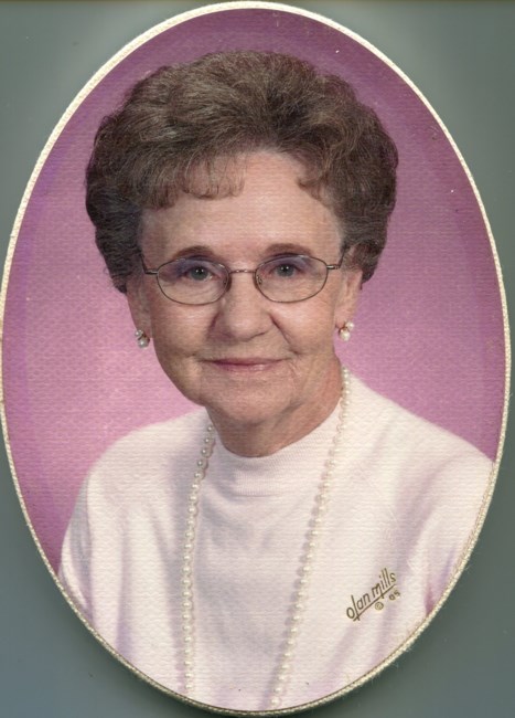 Obituary of Barbara June Ford