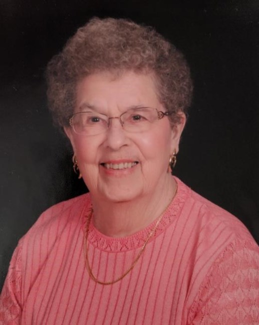 Obituary of Mrs. Ramona York Knepper