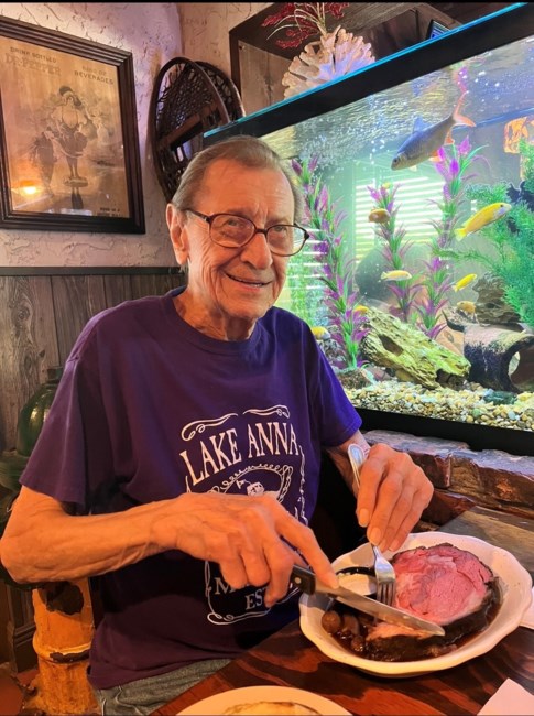 Obituary of Matthew Joseph Krupa Jr.