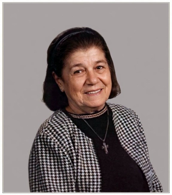 Obituary of Jalile "Julia" H. Saliba