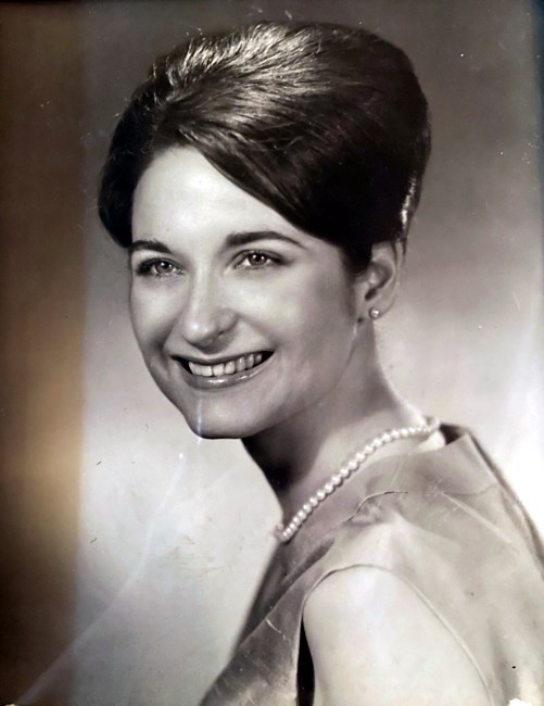 Obituary of Martha Norris Surline